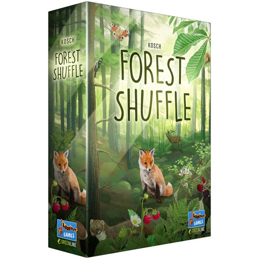 [LK_0175] Forest Shuffle