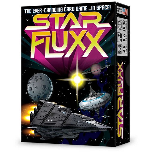 [LOO_047] Fluxx - Star Fluxx