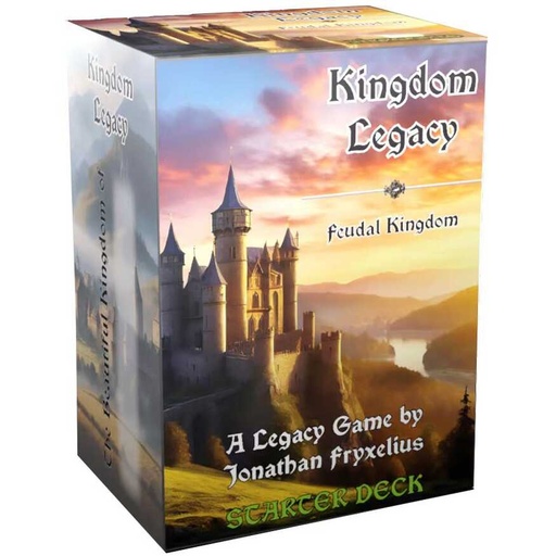 [FYX_KLFKFXG] Kingdom Legacy: Feudal Kingdom