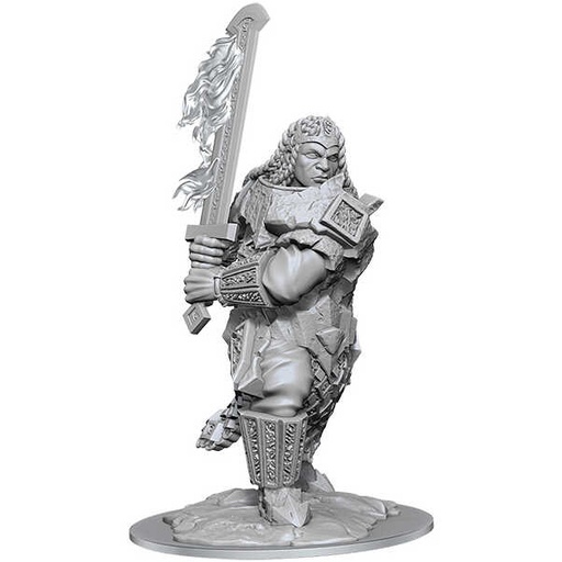 [WZK_90528] D&D Nolzur's Marvelous Miniatures: Fire Giant