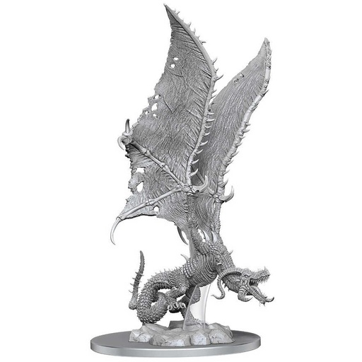 [WZK_90651] Pathfinder Battles Deep Cuts Miniatures: Flame Drake