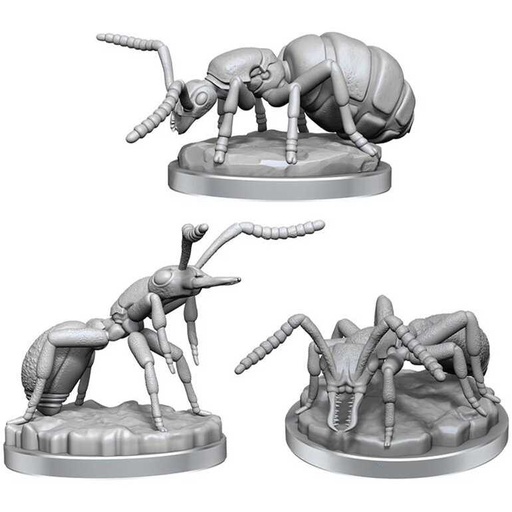 [WZK_90655] Wizkids Deep Cuts Miniatures: Giant Ants