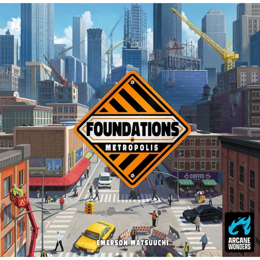 [AWG_DTE17FM] Foundations of Metropolis