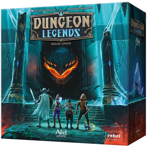 [RLC_DUN01EN] Dungeon Legends