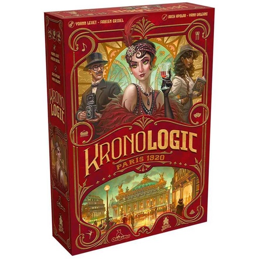 [SUPER_KR1920] Kronologic: Paris 1920