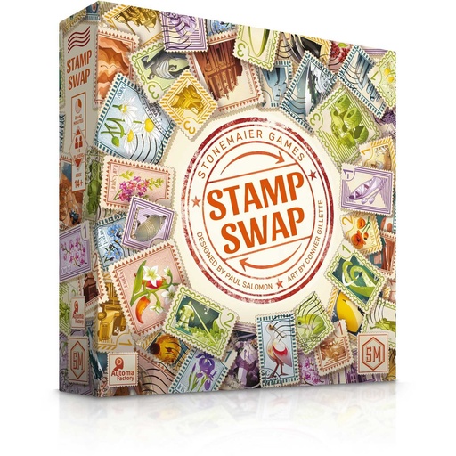 [STM_175] Stamp Swap