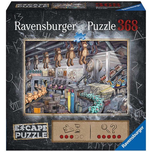 [RVB_16531] ESCAPE Puzzle: Toy Factory (368 piece)