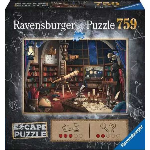 [RVB_19956] ESCAPE Puzzle: Space Observatory (759 piece)