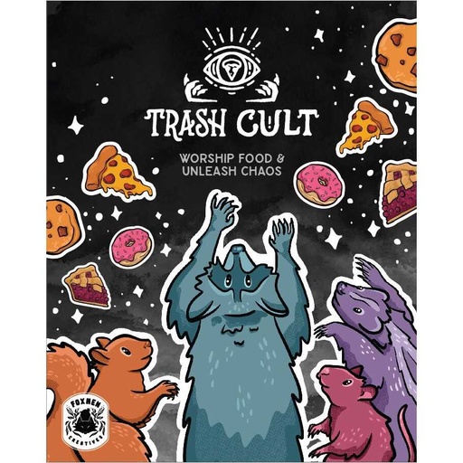 [FHC_001000] Trash Cult