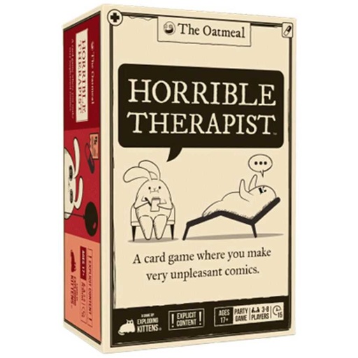 [EKC_HOTHMASS3] Horrible Therapist