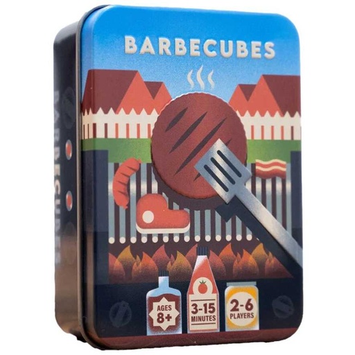 [ALLEY_071] Barbecubes