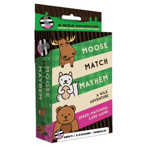 [DOLHT_006517] Moose Match Mayhem