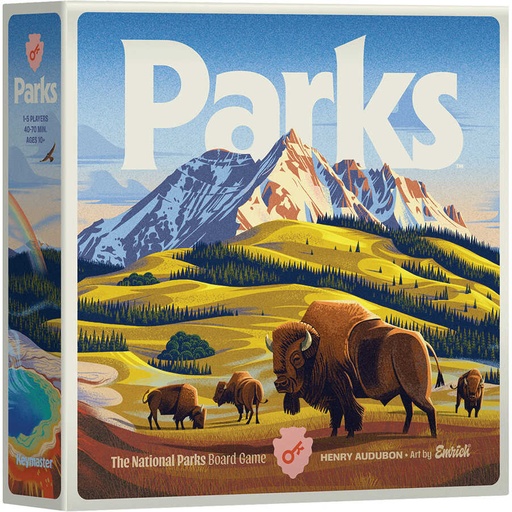 [KYM_0502] Parks - Second Edition