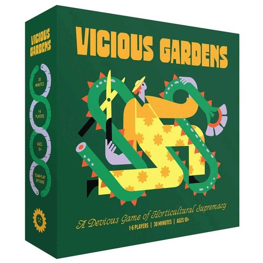 [ATG_1520] Vicious Gardens