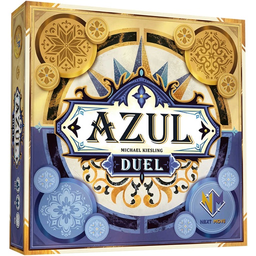 [NXTMV_60160] Azul Duel