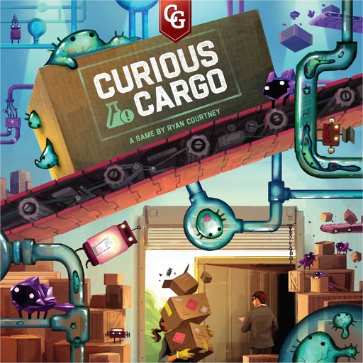 [CTG_CC101] Curious Cargo
