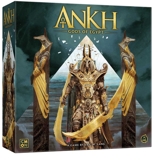 [CMI_ANK001] Ankh: Gods of Egypt