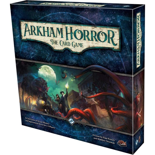 [FFG_AHLCG] Arkham Horror LCG (First Edition)
