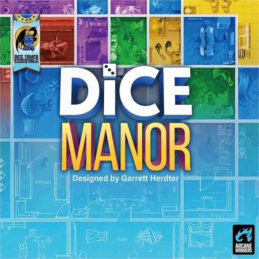 [AWG_DTE14DM] Dice Manor