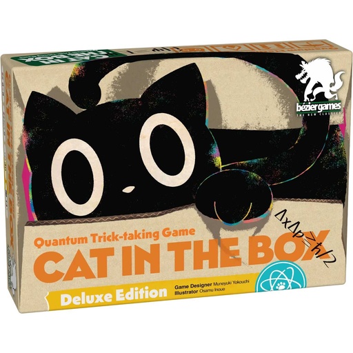 [BEZ_CATX] Cat in the Box