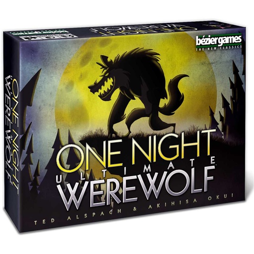 [BEZ_ONUW] One Night Ultimate Werewolf