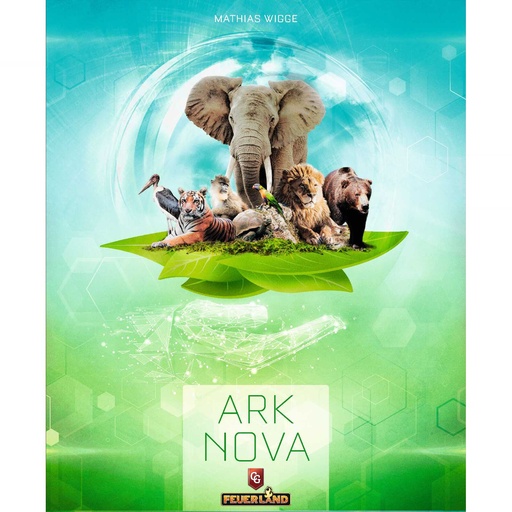 [CTG_FS5100] Ark Nova