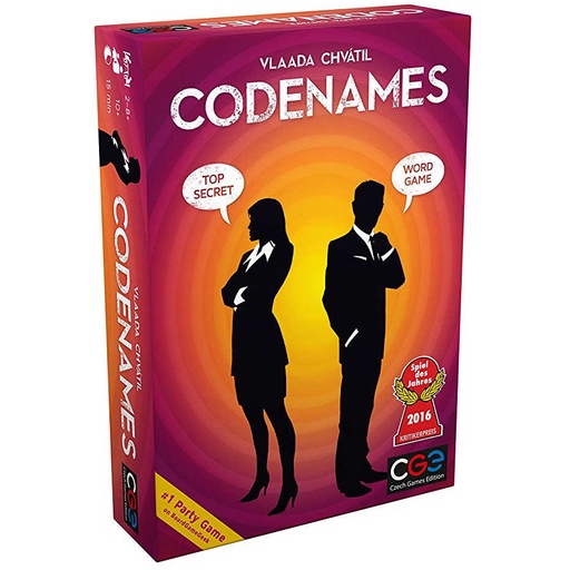 [CZECH_00031] Codenames