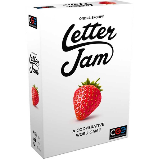 [CZECH_00052] Letter Jam