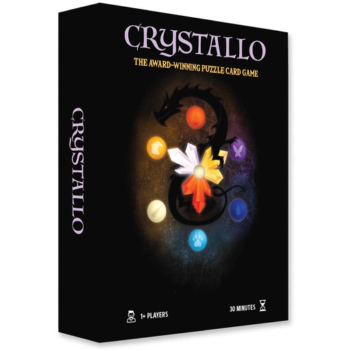 [DEEPW_CrystalloBox] Crystallo (box version)