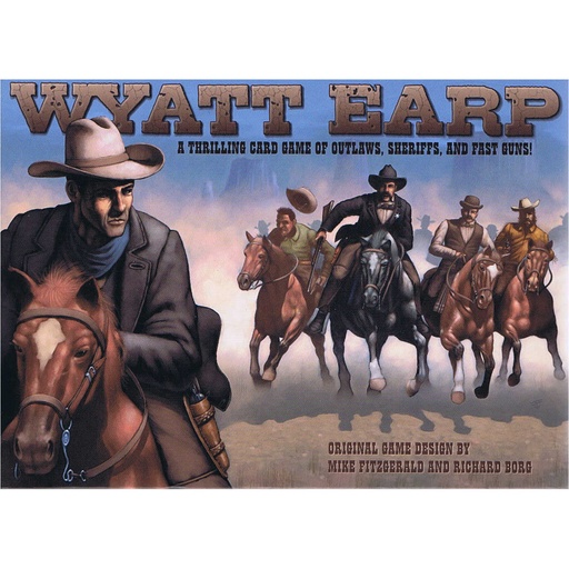 [EGG_101465] Wyatt Earp