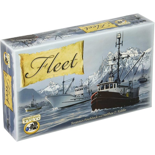 [EGG_101583] Fleet (International version)