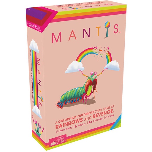 [EKC_MNTS-CORE-5] Mantis