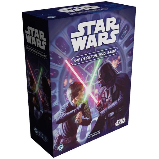 [FFG_SWG01EN] Star Wars: The Deck-Building Game