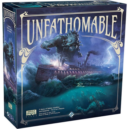 [FFG_UNF01] Unfathomable