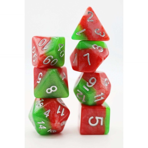 [FOM_2013] Foam Brain - Italian Ice RPG Dice Set