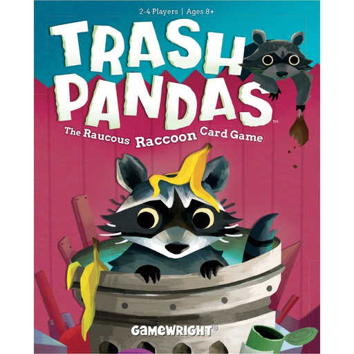 [GWI_252] Trash Pandas