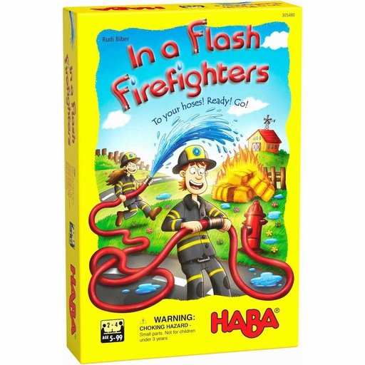 [HABA_305480] In a Flash! Firefighters