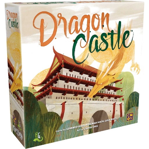 [HG_DR001] Dragon Castle