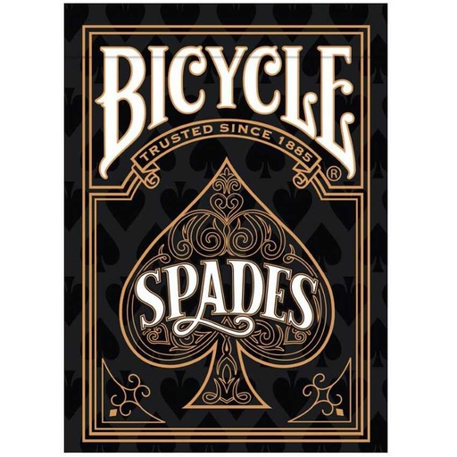 [JKR_10022939] Bicycle Playing Cards: Spades