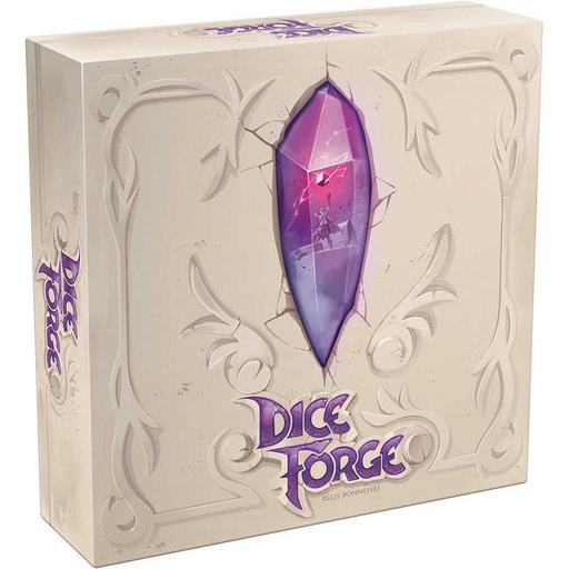 [LIB_DIF01] Dice Forge