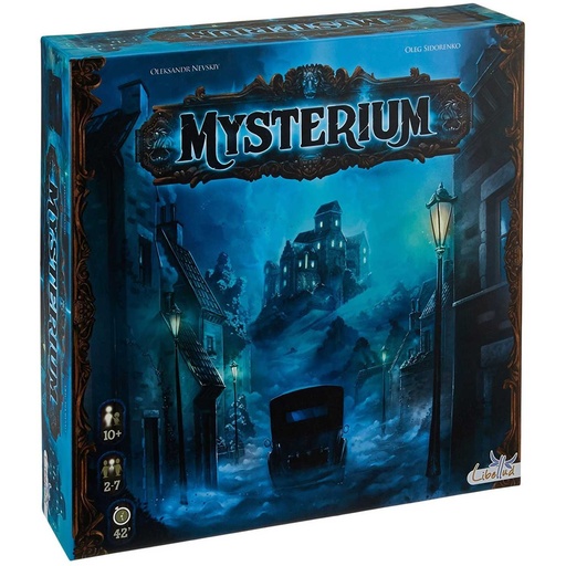 [LIB_MYST01] Mysterium