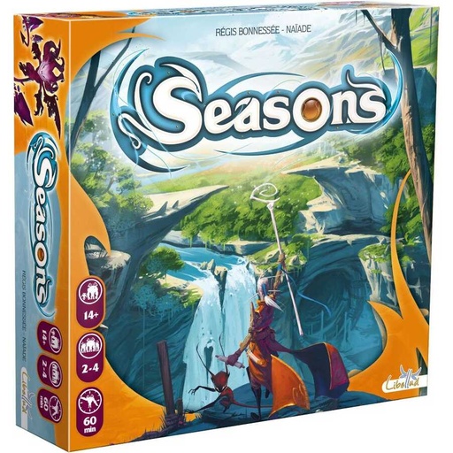 [LIB_SEAS01] Seasons