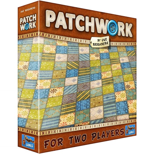 [LK_LK3505] Patchwork