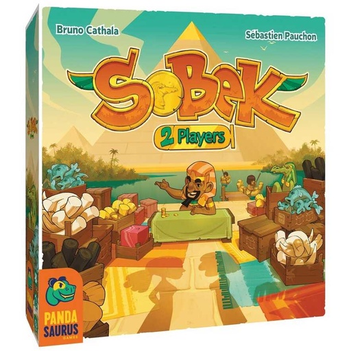 [PAN_202122] Sobek - 2 Players