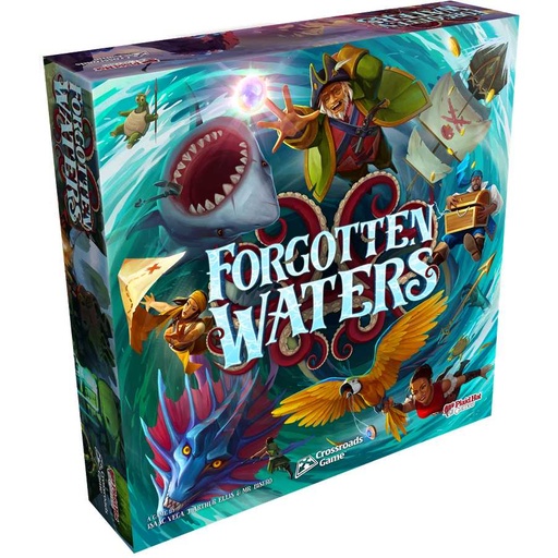 [PHG_PH2900] Forgotten Waters