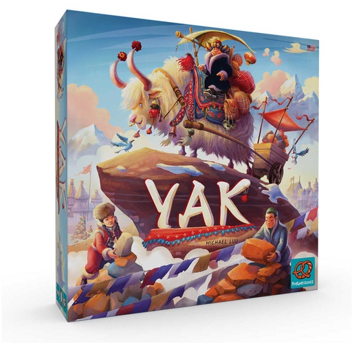 [PZG_PZE20080EN] Yak