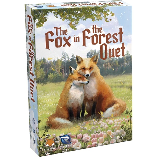 [RGS_2048] Fox in the Forest Duet, The