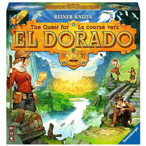 [RVB_27456] Quest for El Dorado, The (2023 Edition)