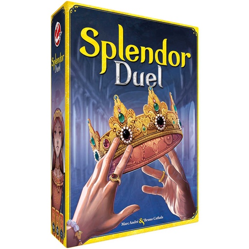 [SPC_SCSPL2P01EN] Splendor: Duel