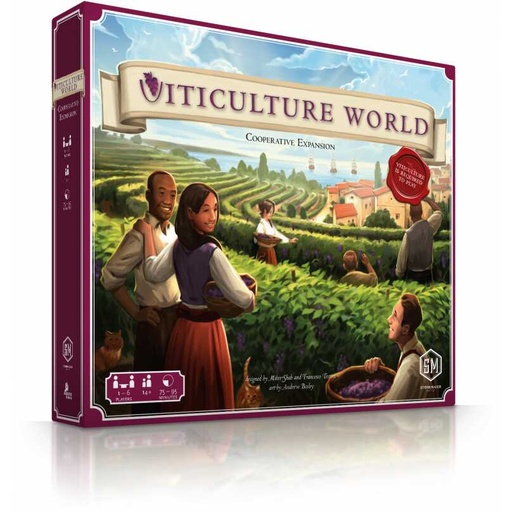 [STM_110] Viticulture World